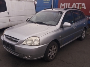 KIA DC RIO 1.3 na díly